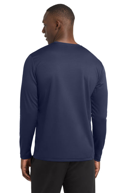 Load image into Gallery viewer, Sport-Tek  ST340LS | PosiCharge RacerMesh Long Sleeve Tee | 100% Polyester
