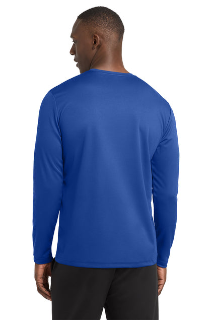 Load image into Gallery viewer, Sport-Tek  ST340LS | PosiCharge RacerMesh Long Sleeve Tee | 100% Polyester
