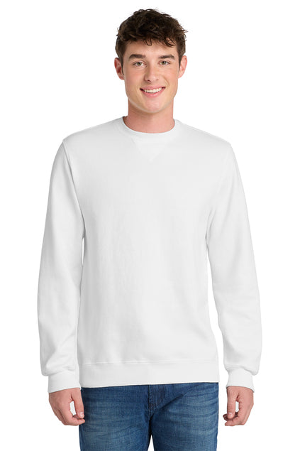 Load image into Gallery viewer, Port &amp; Co™ Beach Wash® Garment-Dyed Crewneck Sweatshirt PC098 (2)
