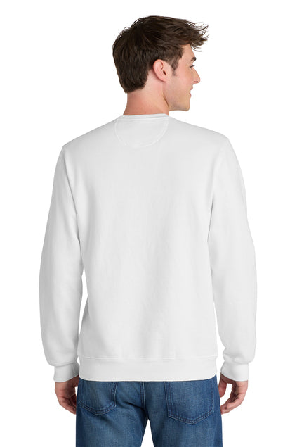 Load image into Gallery viewer, Port &amp; Co™ Beach Wash® Garment-Dyed Crewneck Sweatshirt PC098 (2)
