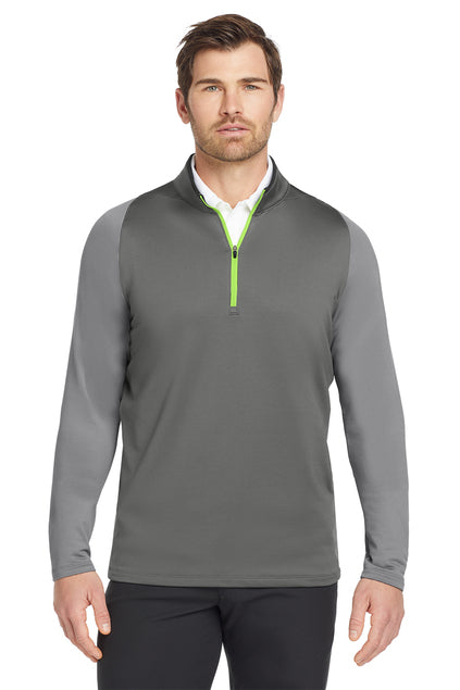 Load image into Gallery viewer, Nike Dri-FIT Stretch 1/2-Zip Cover-Up. 779795
