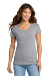 Port & Co LPC450V | Tee | Women's Fan Favorite V-Neck Short Sleeve - Set 1
