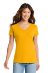 Port & Co LPC450V | Tee | Women's Fan Favorite V-Neck Short Sleeve - Set 1