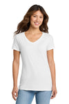 Port & Co LPC450V | Tee | Women's Fan Favorite V-Neck Short Sleeve - Set 2