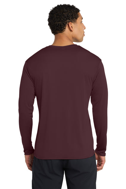 Port & Co Long Sleeve Performance Tee. PC380LS