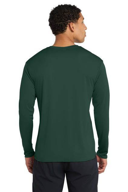 Port & Co Long Sleeve Performance Tee. PC380LS