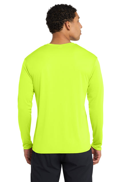 Port & Co Long Sleeve Performance Tee. PC380LS