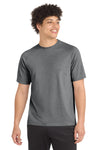 Sport-Tek ST400 | Raglan Tee | PosiCharge Tri-Blend Wicking