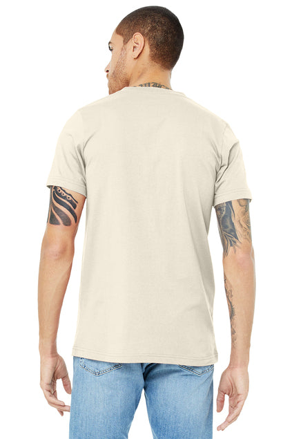 BELLA+CANVAS BC3005 | Unisex Jersey Short Sleeve V-Neck Tee