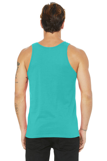 Load image into Gallery viewer, BELLA+CANVAS  Unisex Jersey Tank. BC3480

