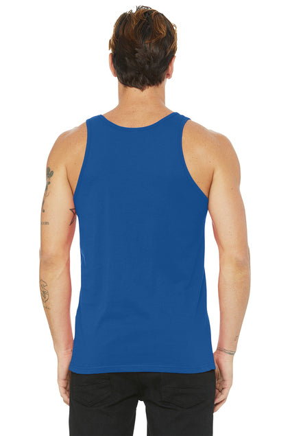 Load image into Gallery viewer, BELLA+CANVAS  Unisex Jersey Tank. BC3480
