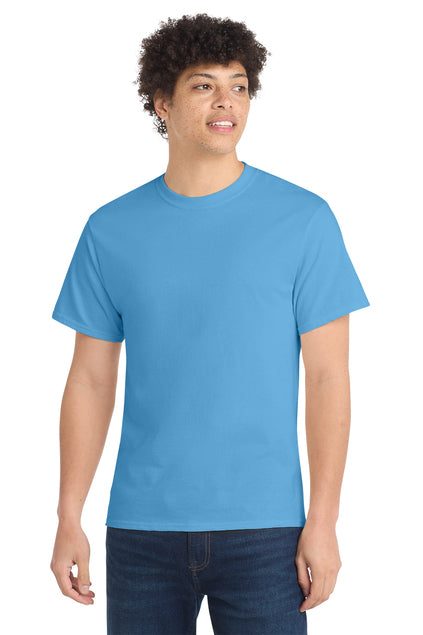 Port & Co™ PC54T | Tall Core Cotton Tee | 100% Cotton