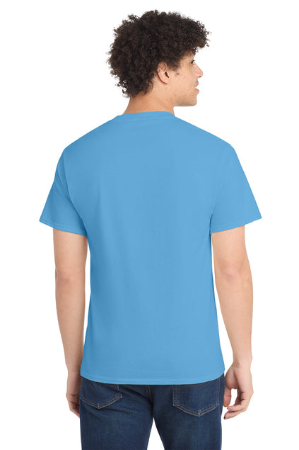 Port & Co™ PC54T | Tall Core Cotton Tee | 100% Cotton