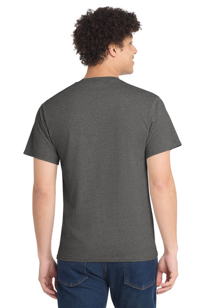 Load image into Gallery viewer, Port &amp; Co™ PC54T | Tall Core Cotton Tee | 100% Cotton
