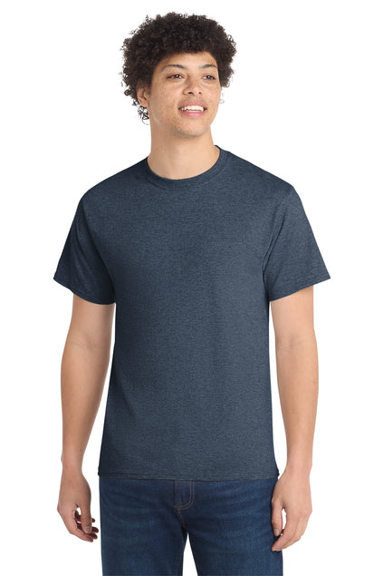 Load image into Gallery viewer, Port &amp; Co™ PC54T | Tall Core Cotton Tee | 100% Cotton
