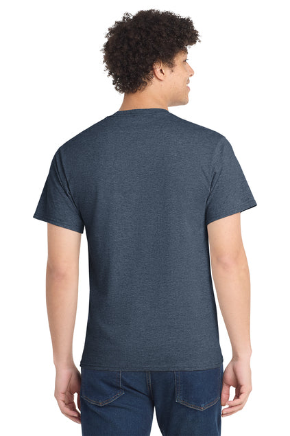 Load image into Gallery viewer, Port &amp; Co™ PC54T | Tall Core Cotton Tee | 100% Cotton
