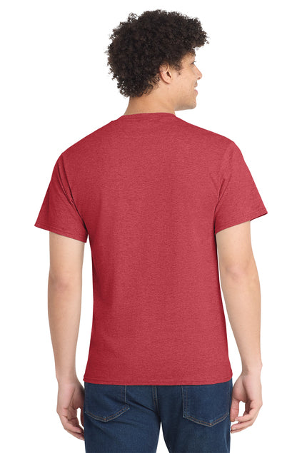 Load image into Gallery viewer, Port &amp; Co™ PC54T | Tall Core Cotton Tee | 100% Cotton
