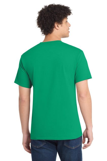 Load image into Gallery viewer, Port &amp; Co™ PC54T | Tall Core Cotton Tee | 100% Cotton
