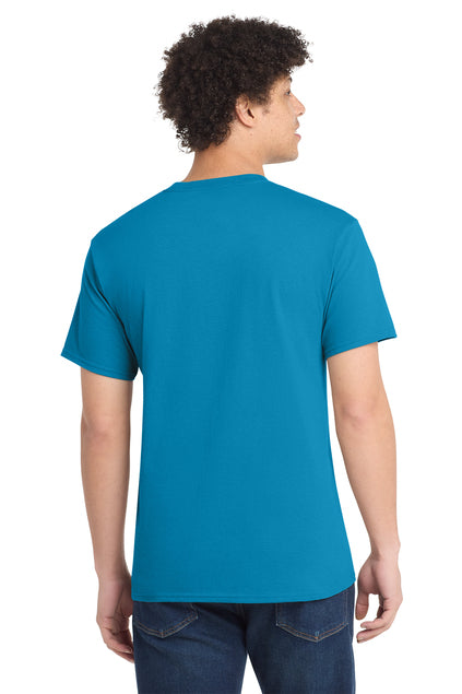 Load image into Gallery viewer, Port &amp; Co™ PC54T | Tall Core Cotton Tee | 100% Cotton
