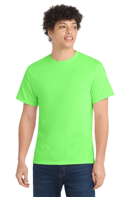 Load image into Gallery viewer, Port &amp; Co™ PC54T | Tall Core Cotton Tee | 100% Cotton

