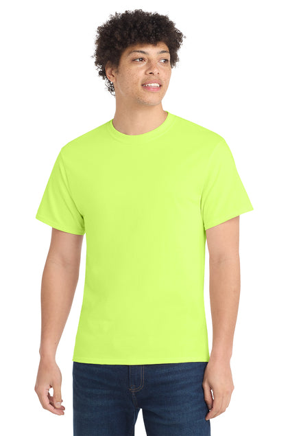 Load image into Gallery viewer, Port &amp; Co™ PC54T | Tall Core Cotton Tee | 100% Cotton
