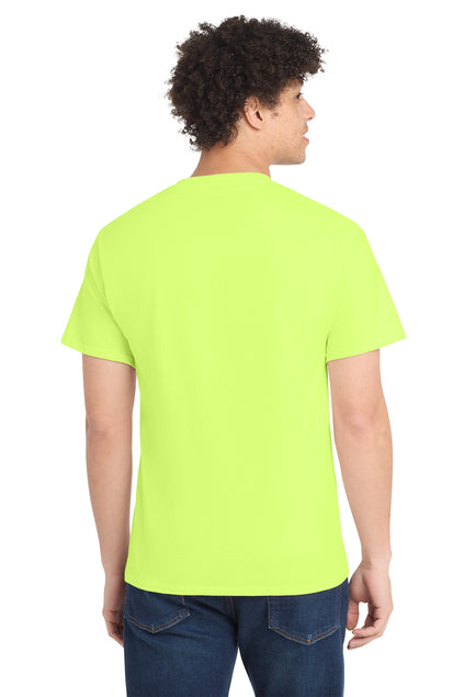 Load image into Gallery viewer, Port &amp; Co™ PC54T | Tall Core Cotton Tee | 100% Cotton
