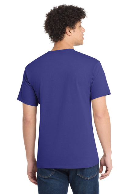 Load image into Gallery viewer, Port &amp; Co™ PC54T | Tall Core Cotton Tee | 100% Cotton
