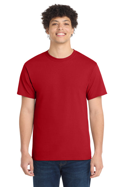 Load image into Gallery viewer, Port &amp; Co™ PC54T | Tall Core Cotton Tee | 100% Cotton
