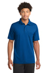 Sport-Tek ST640P | Polo | PosiCharge RacerMesh Pocket