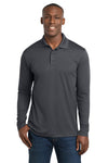 Sport-Tek ST640LS | Polo | PosiCharge RacerMesh Long Sleeve