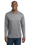 Sport-Tek ST640LS | Polo | PosiCharge RacerMesh Long Sleeve