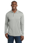 Sport-Tek ST640LS | Polo | PosiCharge RacerMesh Long Sleeve