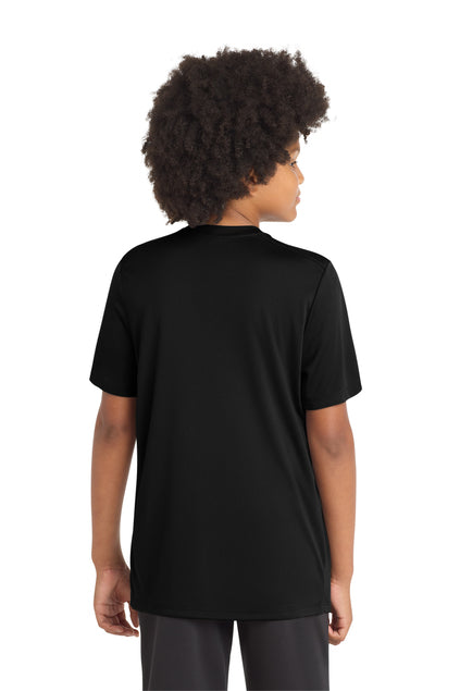 Sport-Tek  Youth Posi-UV Pro Tee. YST420