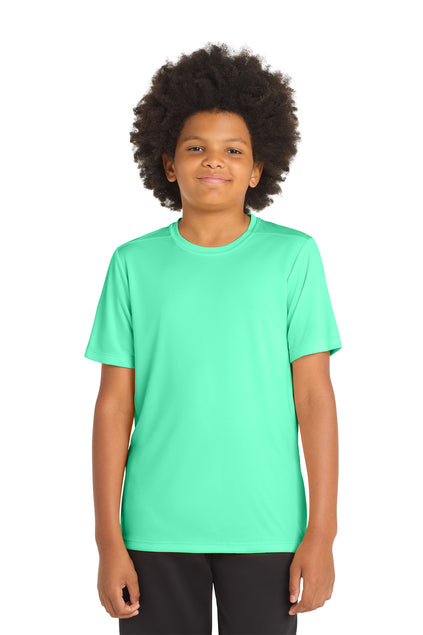 Load image into Gallery viewer, Sport-Tek  Youth Posi-UV Pro Tee. YST420
