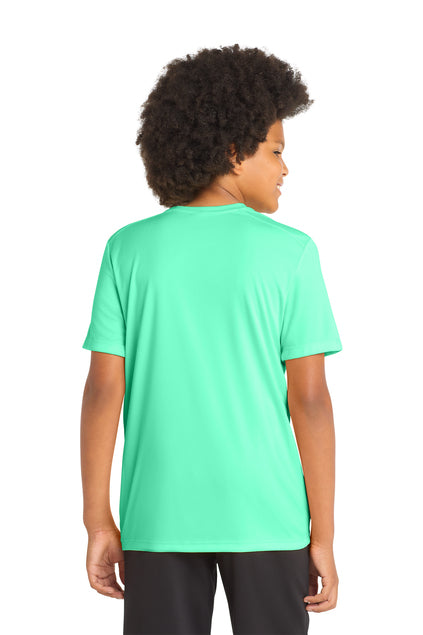 Load image into Gallery viewer, Sport-Tek  Youth Posi-UV Pro Tee. YST420
