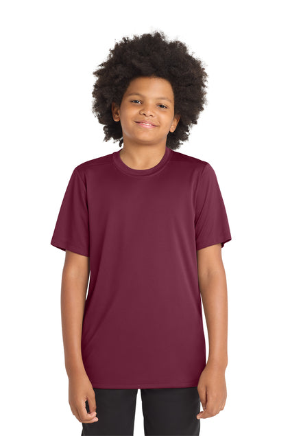 Load image into Gallery viewer, Sport-Tek  Youth Posi-UV Pro Tee. YST420
