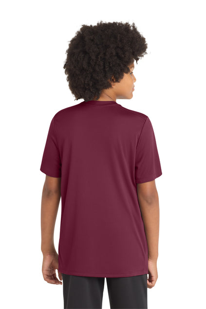 Sport-Tek  Youth Posi-UV Pro Tee. YST420