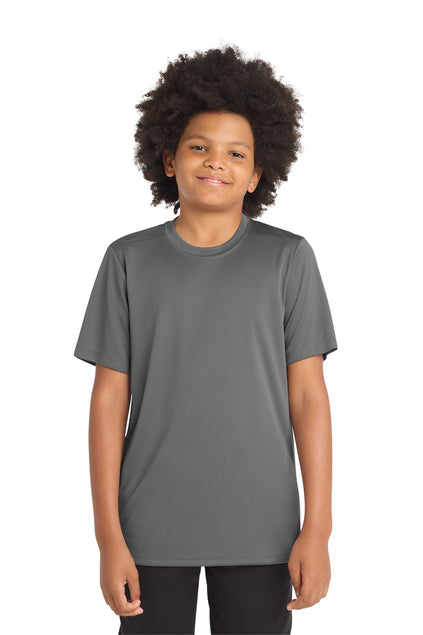 Load image into Gallery viewer, Sport-Tek  Youth Posi-UV Pro Tee. YST420
