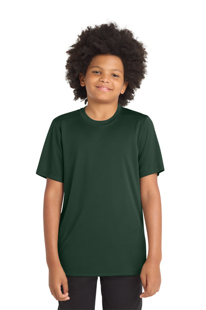 Load image into Gallery viewer, Sport-Tek  Youth Posi-UV Pro Tee. YST420
