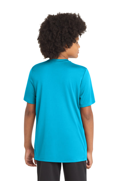 Load image into Gallery viewer, Sport-Tek  Youth Posi-UV Pro Tee. YST420
