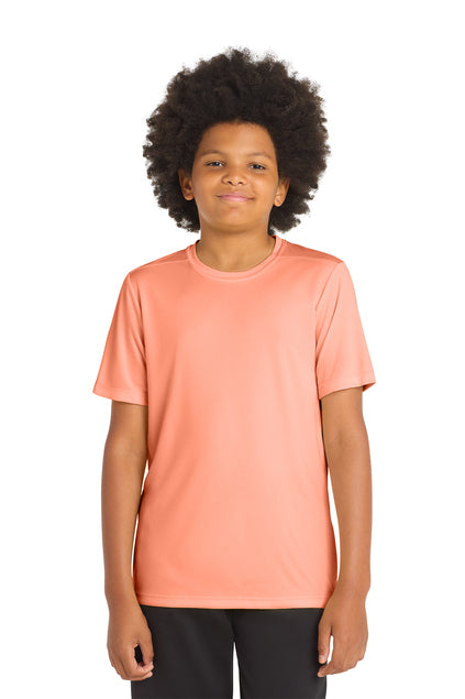 Load image into Gallery viewer, Sport-Tek  Youth Posi-UV Pro Tee. YST420
