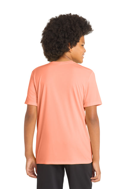 Load image into Gallery viewer, Sport-Tek  Youth Posi-UV Pro Tee. YST420
