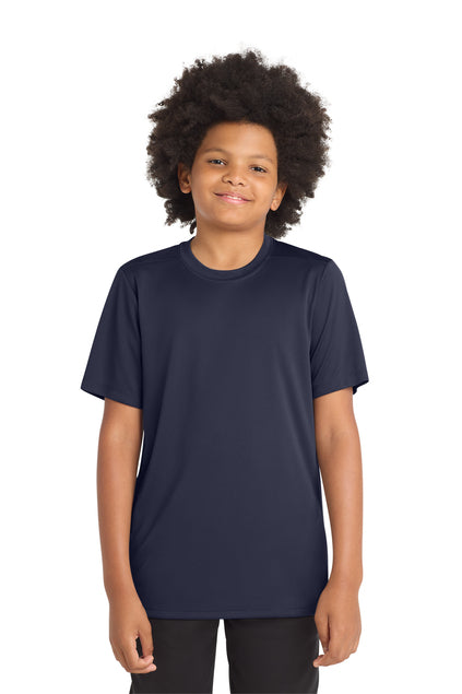 Load image into Gallery viewer, Sport-Tek  Youth Posi-UV Pro Tee. YST420
