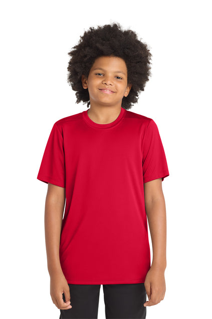 Load image into Gallery viewer, Sport-Tek  Youth Posi-UV Pro Tee. YST420
