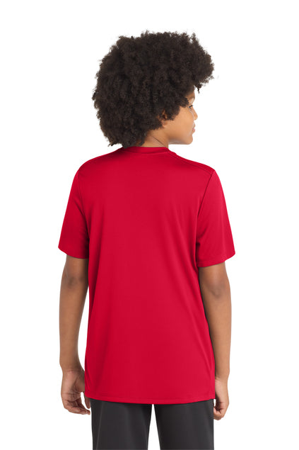 Load image into Gallery viewer, Sport-Tek  Youth Posi-UV Pro Tee. YST420
