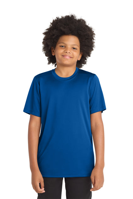 Load image into Gallery viewer, Sport-Tek  Youth Posi-UV Pro Tee. YST420
