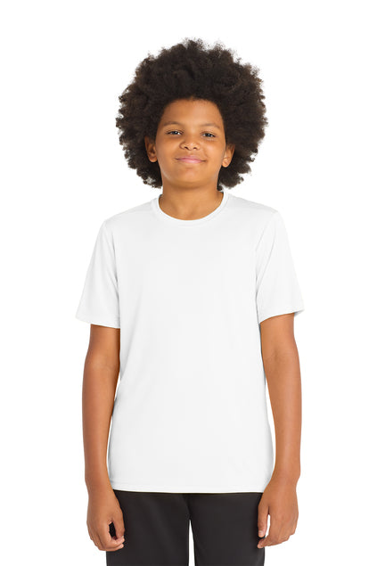Load image into Gallery viewer, Sport-Tek  Youth Posi-UV Pro Tee. YST420
