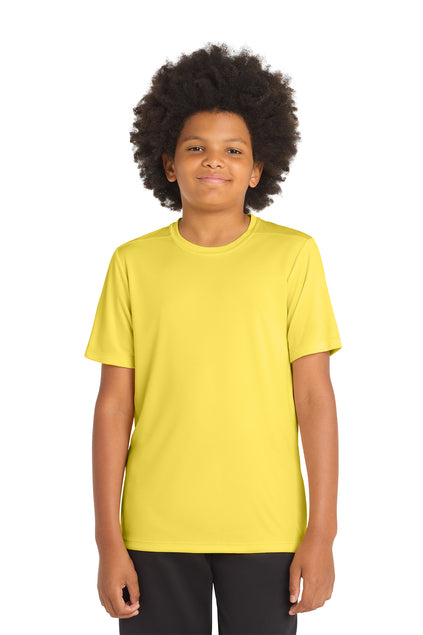 Load image into Gallery viewer, Sport-Tek  Youth Posi-UV Pro Tee. YST420
