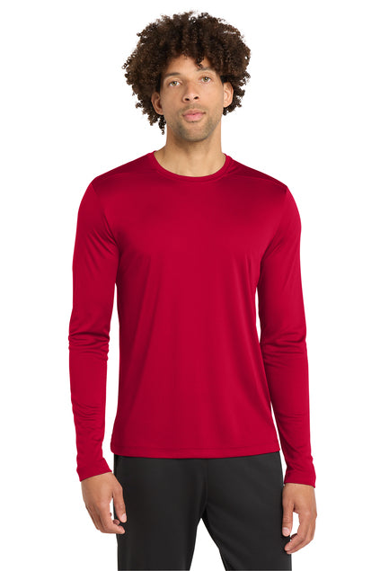 Load image into Gallery viewer, Sport-Tek ® Posi-UV ® Pro Long Sleeve Tee ST420LS (1 of 2)
