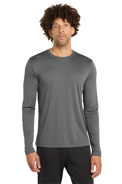 Load image into Gallery viewer, Sport-Tek ® Posi-UV ® Pro Long Sleeve Tee ST420LS (1 of 2)

